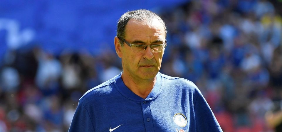 Có thiên tài Hazard, thế nhưng vấn đề ở hàng thủ vẫn khiến Sarri lo sợ - Bóng Đá