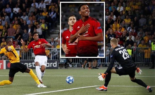 Khoảnh khắc này có thể đã giúp Mourinho thay đổi tương lai! - Bóng Đá