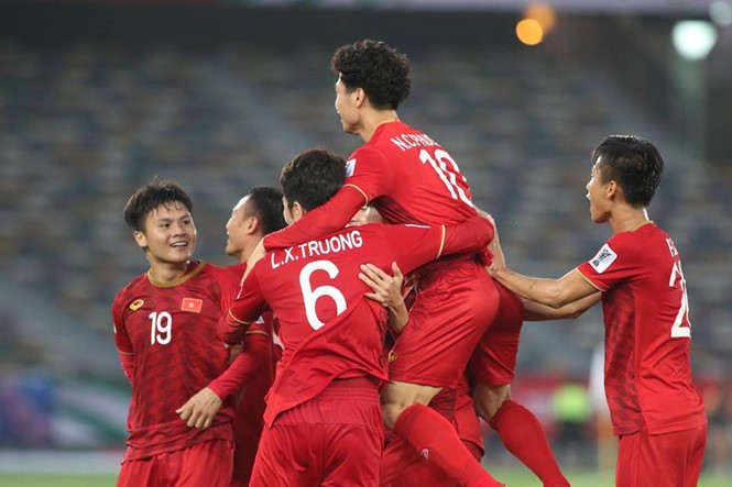 ĐT Việt Nam vs Iran: Viết tiếp câu chuyện 