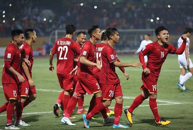 Thiên thời - Địa lợi- Nhân hoà, ĐT Việt Nam sẽ vô địch AFF Cup? - Bóng Đá