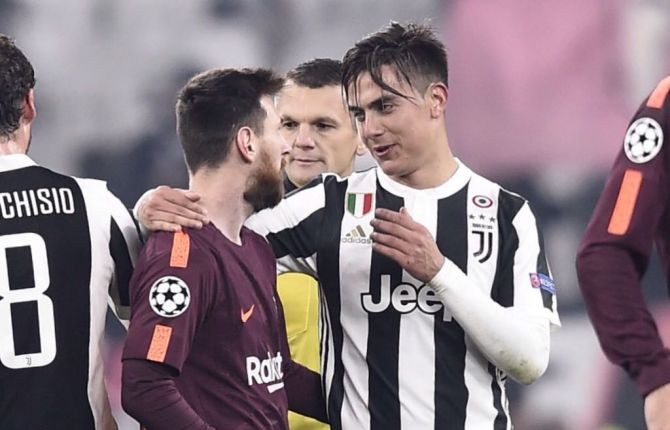Barcelona duyệt chi 250 triệu euro đón người thay thế Messi (Dybala) - Bóng Đá