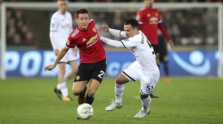 Sao 29 tuổi muốn gia hạn, và đây là quyết định của Man Utd (Ander Herrera) - Bóng Đá