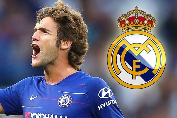 SỐC: Real chồng 260 triệu euro muốn tậu 'combo' 2 trụ cột của Chelsea - Bóng Đá