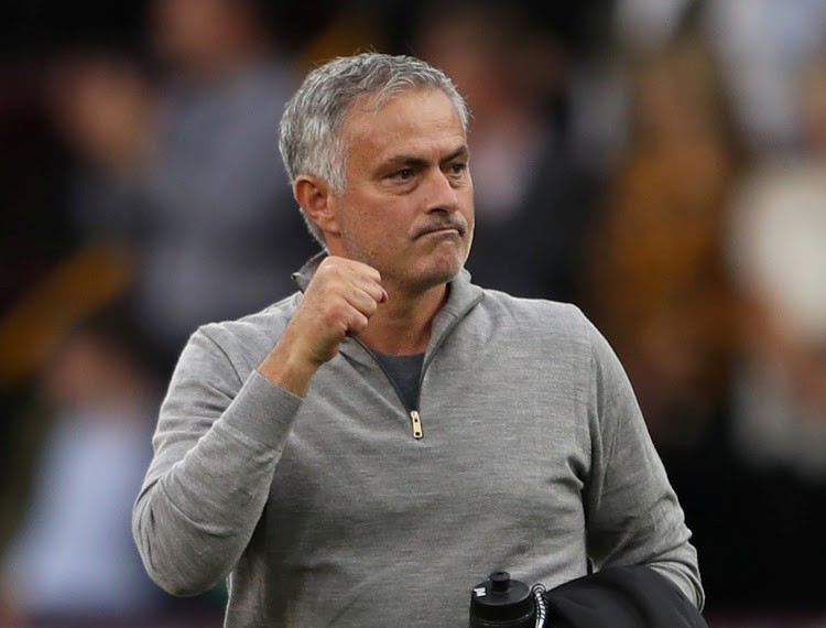 Mourinho: Chúng tôi vẫn còn trên đường đua đến chức vô địch - Bóng Đá