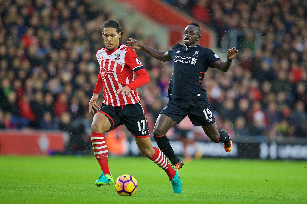 Làm ăn với Liverpool, Southampton lãi to - Bóng Đá