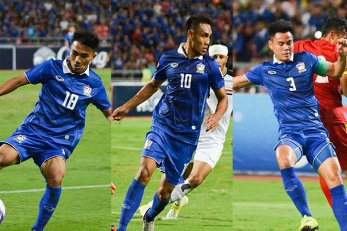 ĐT Thái Lan tại Asian Cup 2019: 