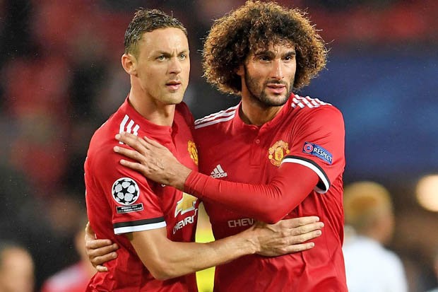 Đây, cái tên Mourinho nên 'trảm' để dọn đường cho Fellaini (Matic) - Bóng Đá