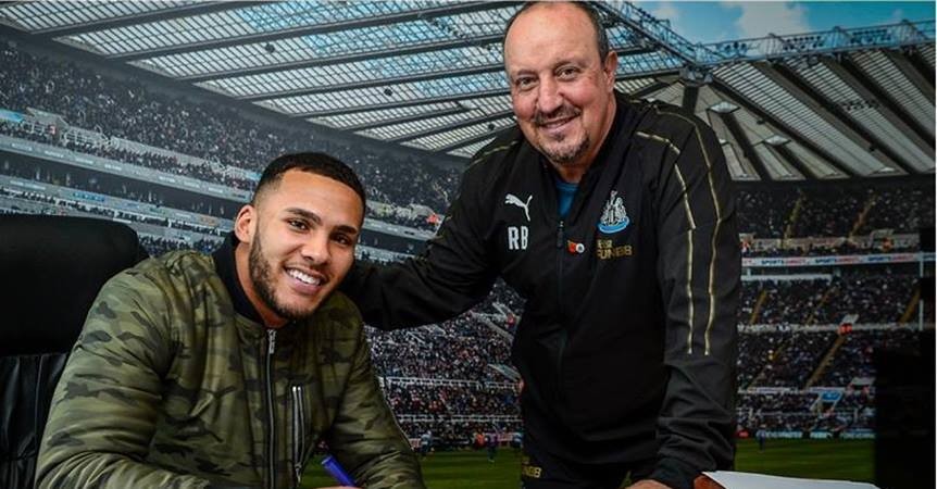 Xong, mục tiêu 30 triệu bảng của Chelsea chốt tương lai (Jamaal Lascelles) - Bóng Đá