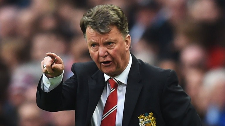 Van Gaal ủ mưu báo thù Man United - Bóng Đá