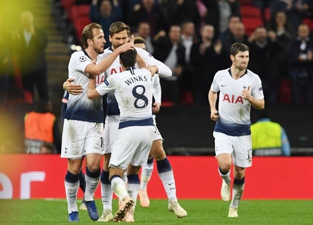 Tottenham - Bóng Đá