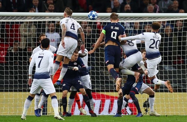 Tottenham - Bóng Đá