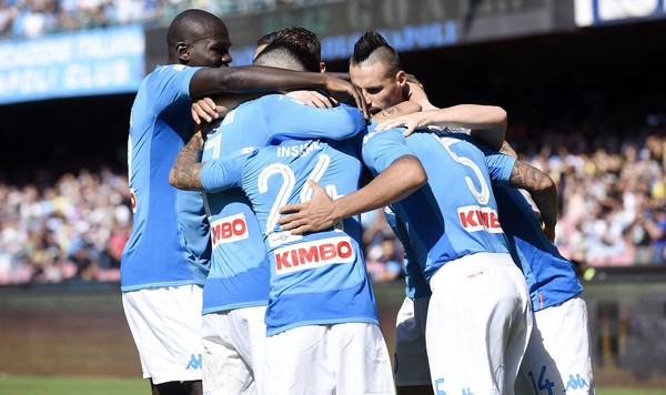 Napoli 6-0 Benevento: Cơn điên của 'IMC' - Bóng Đá