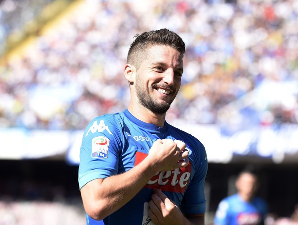 Napoli 6-0 Benevento: Cơn điên của 'IMC' - Bóng Đá