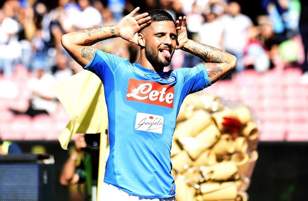 Napoli 6-0 Benevento: Cơn điên của 'IMC' - Bóng Đá