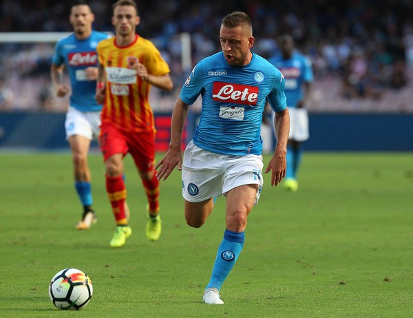 Napoli 6-0 Benevento: Cơn điên của 'IMC' - Bóng Đá