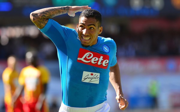 Napoli 6-0 Benevento: Cơn điên của 'IMC' - Bóng Đá