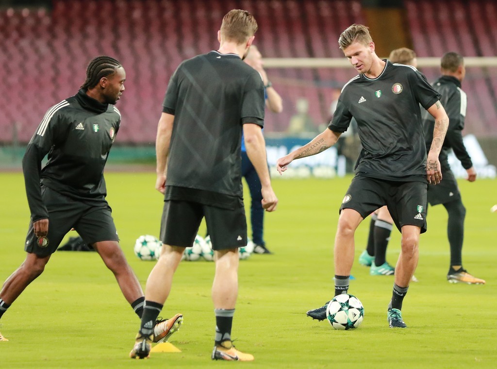 Ảnh tập Feyenoord - Bóng Đá