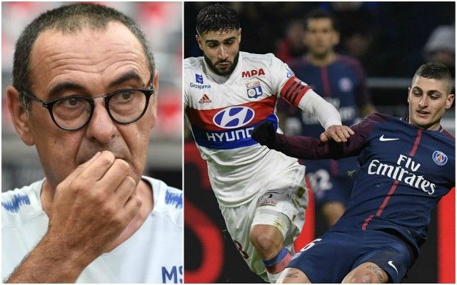 Sarri trực tiếp gọi điện, chốt điều khoản cá nhân với sao Ligue 1 (Fekir) - Bóng Đá