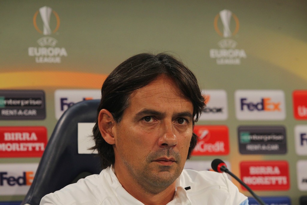 Inzaghi đối đầu với em trai Lukaku trên sân tập Lazio - Bóng Đá