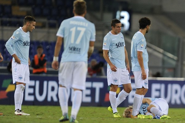 Lazio 1-4 Napoli: Tiếc cho 'Đại bàng' - Bóng Đá