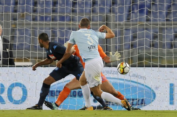 Lazio 1-4 Napoli: Tiếc cho 'Đại bàng' - Bóng Đá