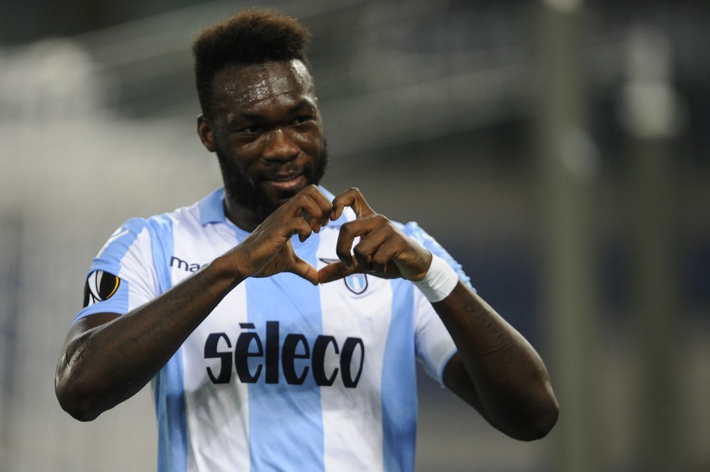 SS Lazio 2-0 Zulte Waregem - Bóng Đá