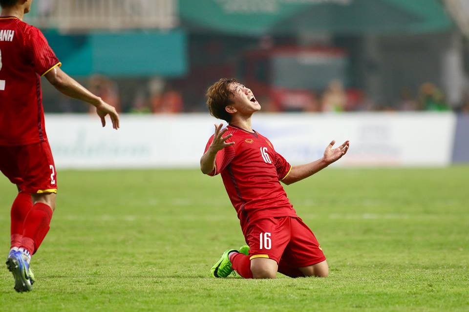 Minh Vương và bàn thắng siêu phẩm: “Trời thương kẻ khó” - Bóng Đá