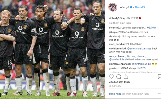 Man Utd khủng hoảng, Rio Ferdinand có động thái BẤT NGỜ - Bóng Đá
