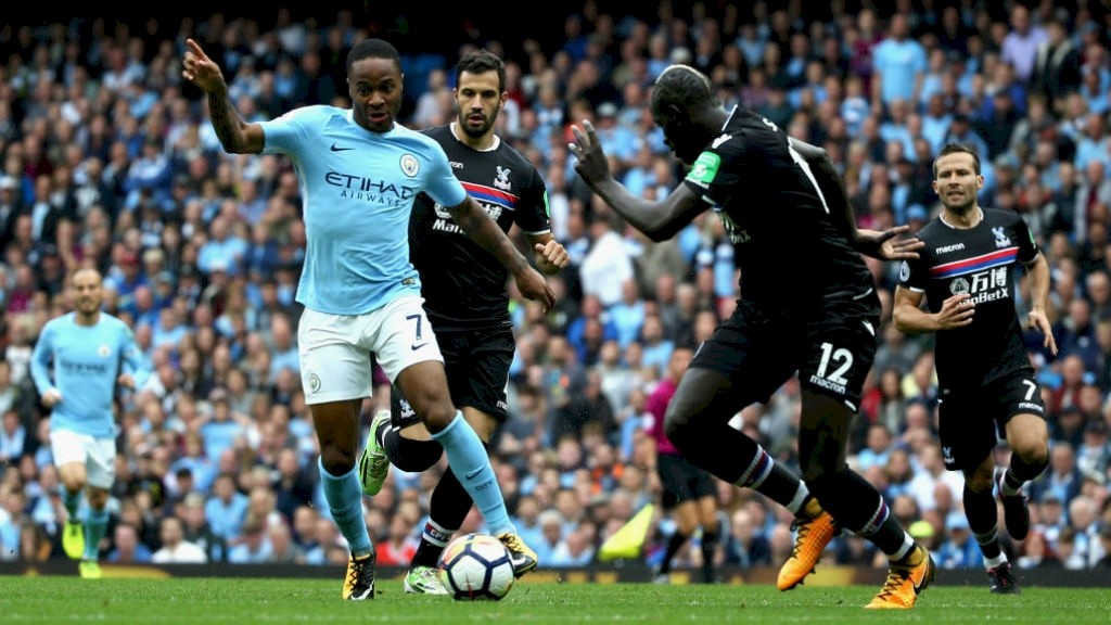 Đè bẹp Palace, Man City tái lập kỳ tích gần 60 năm - Bóng Đá