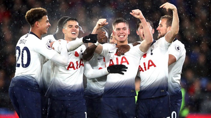 10 khoảnh khắc ấn tượng nhất vòng 12 Premier League - Bóng Đá