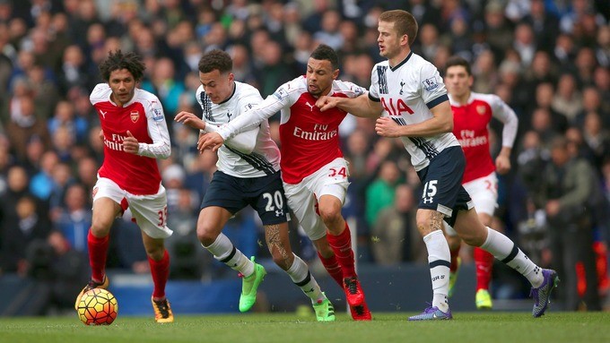 Arsenal đấu Tottenham: Ngây thơ hay cáo già? - Bóng Đá