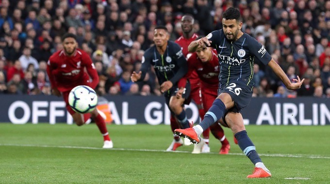 Liverpool và Man City hòa không bàn thắng là lẽ đương nhiên - Bóng Đá