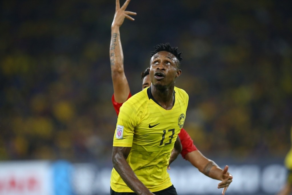 Tiền đạo nhập tịch Malaysia nhận án phạt nặng từ AFF sau trận chung kết với ĐT Việt Nam - Bóng Đá