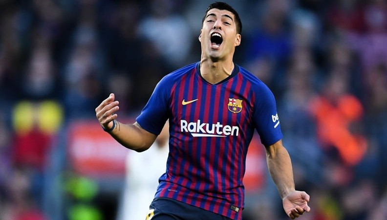 Luis Suarez tiết lộ Barcelona đang muốn 