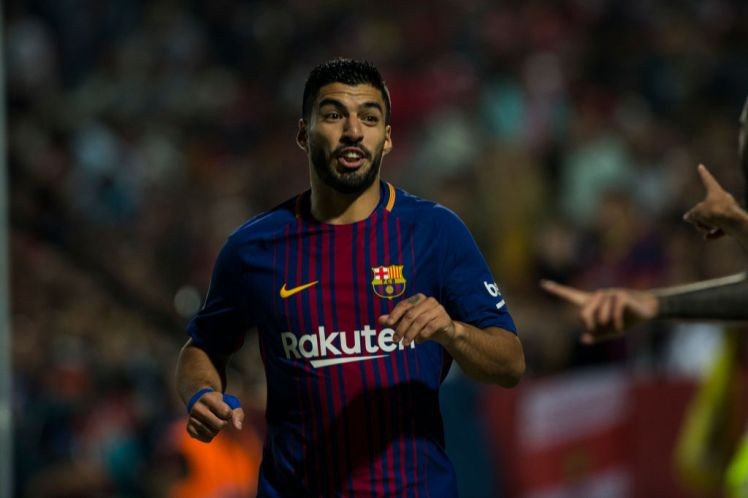 Neville: Luis Suarez có ADN Quỷ đỏ - Bóng Đá