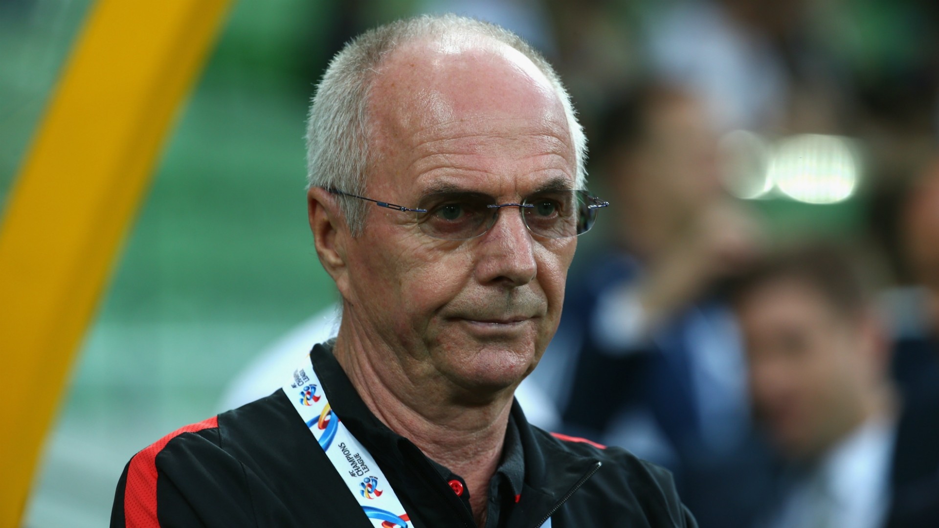 HLV Goran Eriksson: 