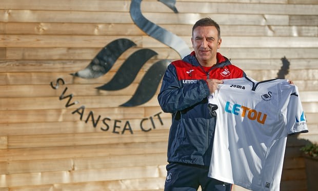 CHÍNH THỨC: Swansea đón tân HLV lạc hoắc - Bóng Đá