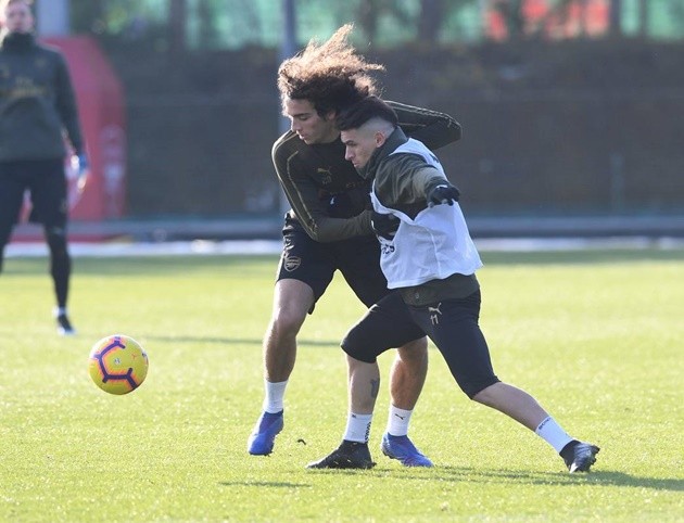 arsenal tập - Bóng Đá