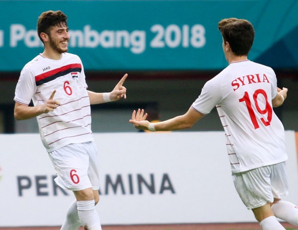 HLV Olympic Syria tự tin đánh bại Olympic Việt Nam ở tứ kết - Bóng Đá