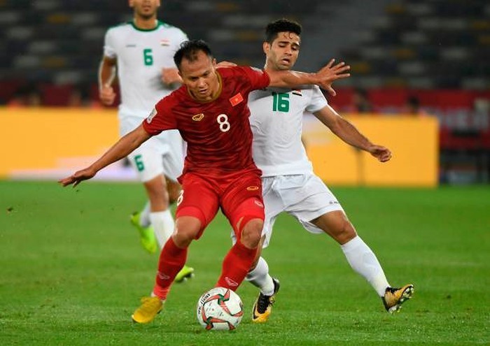 Trở về từ Asian Cup, 