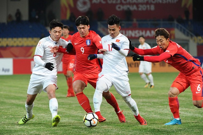 Bóng đá Việt Nam năm Kỷ Hợi: Giấc mơ World Cup, cuỗm vàng SEA Games - Bóng Đá