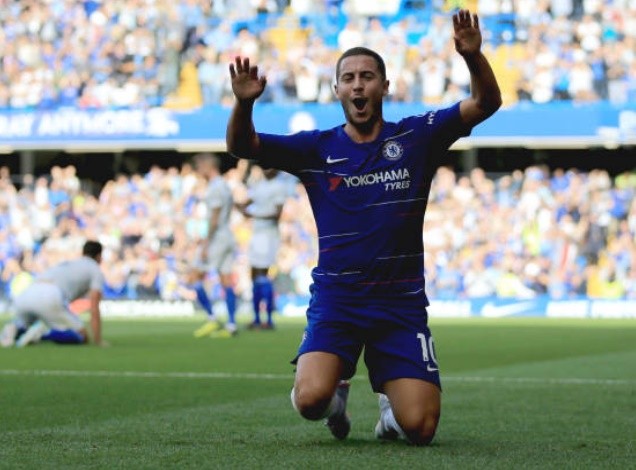 TRỰC TIẾP Chelsea 2-1 Cardiff: Tuyệt vời Hazard!! - Bóng Đá