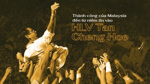 Malaysia về nhì AFF Cup, HLV Tan Cheng Hoe vẫn có nguy cơ thất nghiệp - Bóng Đá
