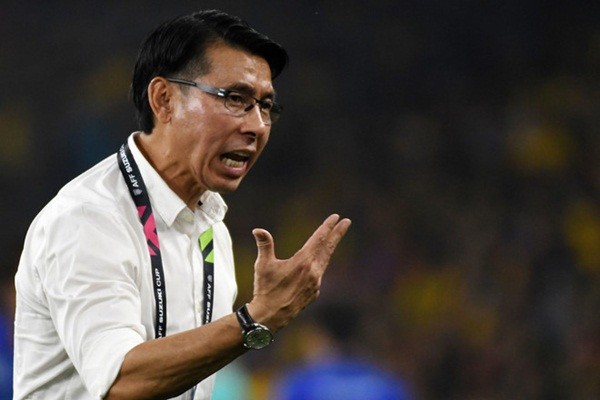 Malaysia về nhì AFF Cup, HLV Tan Cheng Hoe vẫn có nguy cơ thất nghiệp - Bóng Đá