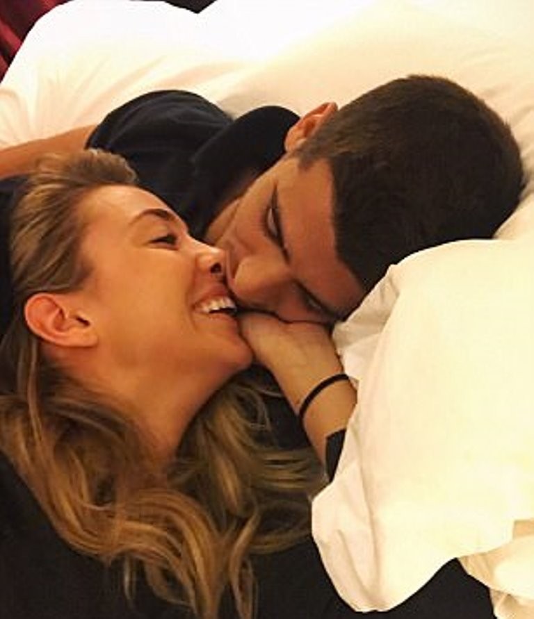 Xa Morata vài ngày, Alice Campello đã nhớ chồng da diết - Bóng Đá