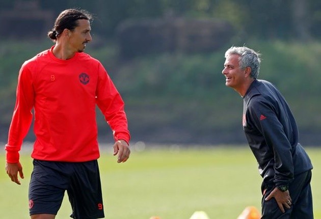 ibra phá vỡ im lặng về vụ trở lại Man Utd - Bóng Đá