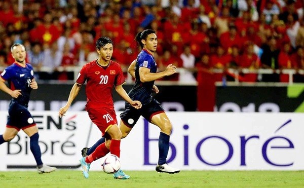 Việt Nam áp đảo đội hình tiêu biểu bán kết AFF Cup - Bóng Đá
