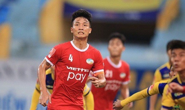 Bùi Tiến Dũng nói gì trước thời khắc Thể Công trở lại? - Bóng Đá