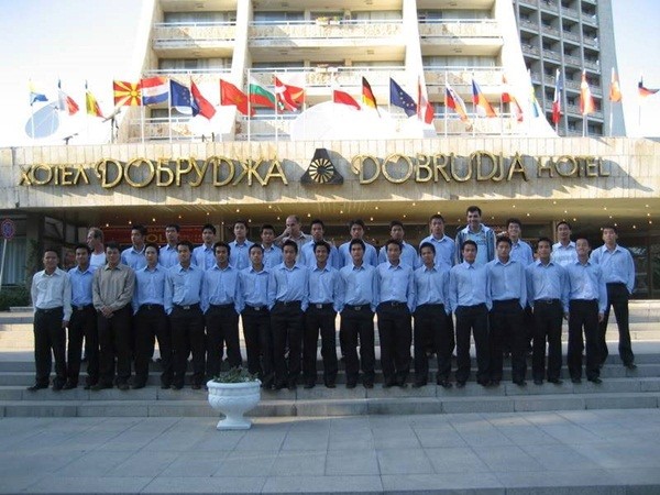 Lứa 'Thể Công 87' còn lại gì sau 10 năm chơi chuyên nghiệp? - Bóng Đá