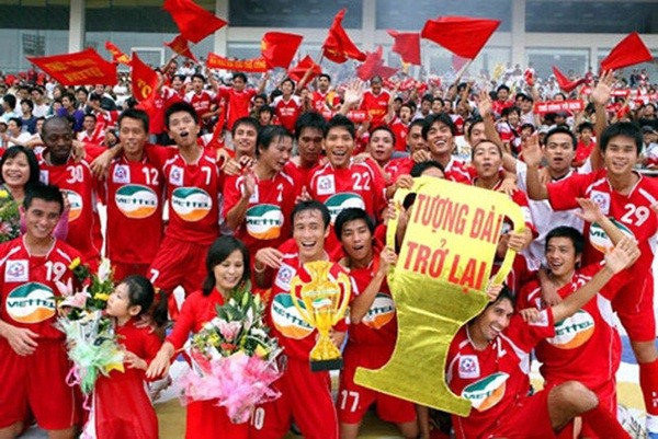 Lứa 'Thể Công 87' còn lại gì sau 10 năm chơi chuyên nghiệp? - Bóng Đá